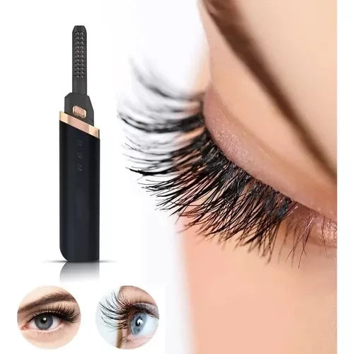 Pestañas Perfectas en segundos! ¡Haz que tu mirada brille todos los días!