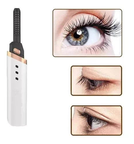 Pestañas Perfectas en segundos! ¡Haz que tu mirada brille todos los días!