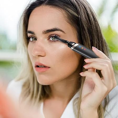 Pestañas Perfectas en segundos! ¡Haz que tu mirada brille todos los días!