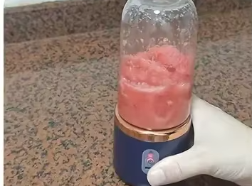 Licuadora doble vaso