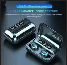Audifonos Inalambricos F9
