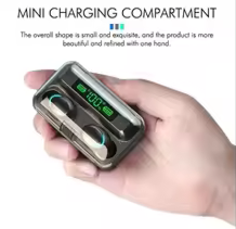 Audifonos Inalambricos F9