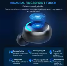 Audifonos Inalambricos F9