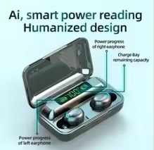 Audifonos Inalambricos F9