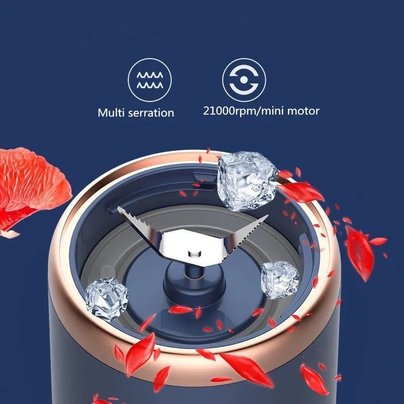 Licuadora doble vaso