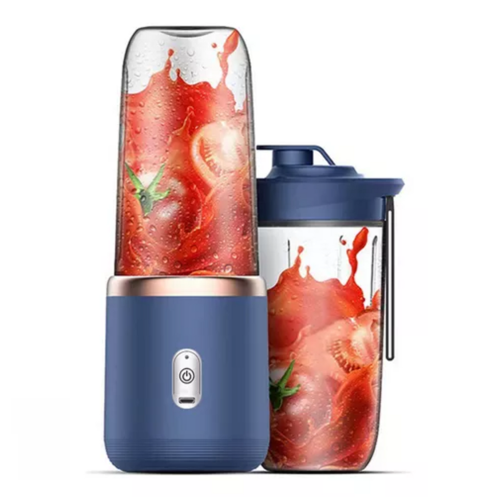 Licuadora doble vaso