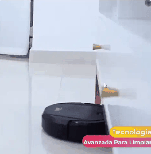 🚀 Robot Aspirador 3 en 1 – Manten tu casa limpia sin esfuerzo