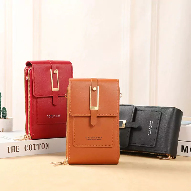 Bolsa 2 en 1 de Touch&Go Combo 2 Carteras Porta Celular