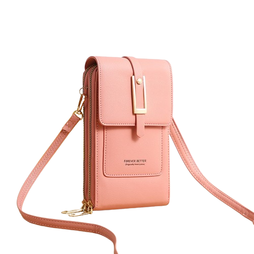 Bolsa 2 en 1 de Touch&Go Combo 2 Carteras Porta Celular