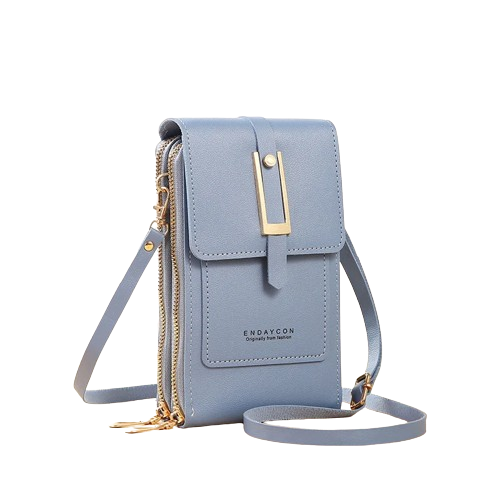 Bolsa 2 en 1 de Touch&Go Combo 2 Carteras Porta Celular