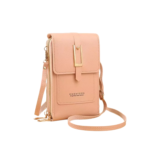 Bolsa 2 en 1 de Touch&Go Combo 2 Carteras Porta Celular