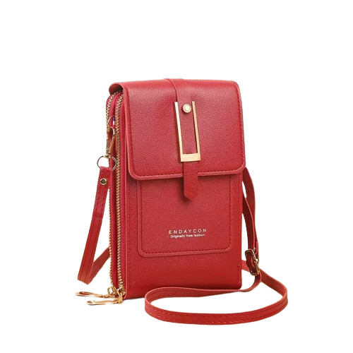 Bolsa 2 en 1 de Touch&Go Combo 2 Carteras Porta Celular