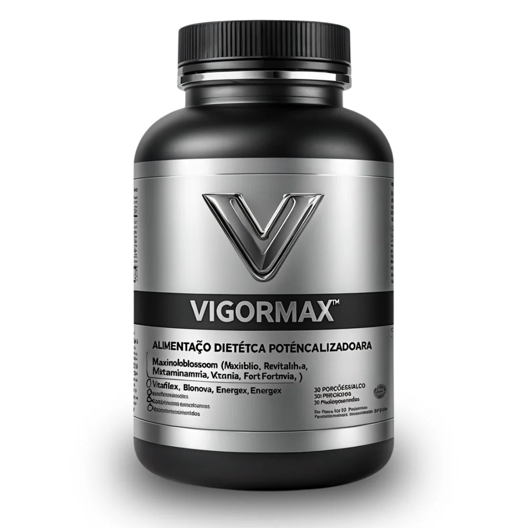 Vigor Max  ¡Más energía, más ahorro!